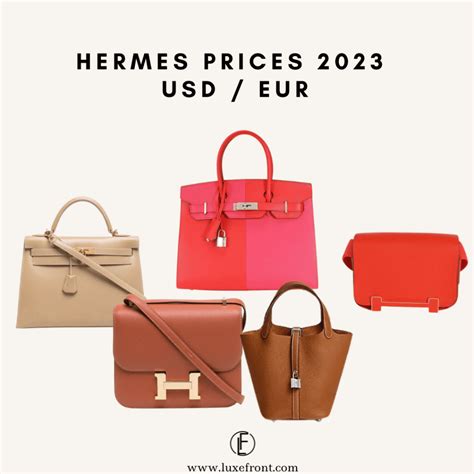 hermes bag new collection 2017|hermes bags price list 2024.